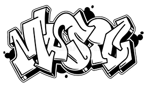 Check spelling or type a new query. Music Word In Graffiti Style Stock Vector Illustration Of Sign Cool 140557565