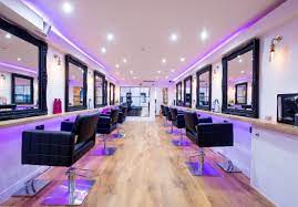 Nicola Smyth Warwick Beauty Salon Decor Hair Salon Decor Hair Salon Interior