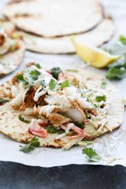 Get the best taco bell soft taco recipe on the original copycat recipe website! Easy Fish Taco Recipe With Cajun Seasoning Taste And Tell