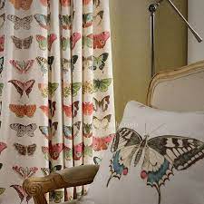 This product belongs to home , and you can find similar products at all categories , home & garden , home textile , window treatments , curtains. 8 Butterfly Curtains Ideas Curtains Colorful Curtains Panel Curtains