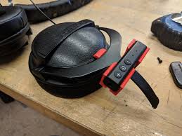 Beyerdynamic has been releasing quite a few top quality closed headphones recently like the t70 and t90 and now this awesome looking custom one pro. Bluetooth Reciever Mount For Dt770 Headphones Projects Discourse South London Makerspace