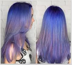 Gray hairstyles look great at any age. 115 Extraordinary Blue And Purple Hair To Inspire You