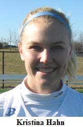 Great Valley's Hahn does not let injury get in the way of busy and  successful senior year