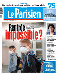 Lire plus , commentaires facebook sur le journal le parisien! Le Parisien N 20200427 Du 27 Avril 2020 A Telecharger Sur Ipad