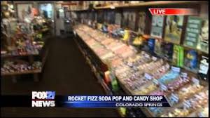 Rocket Fizz Soda Pop And Candy Shop 2 Youtube