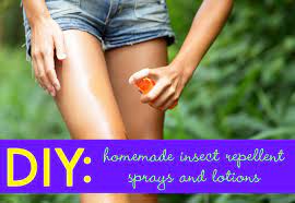 Maybe you would like to learn more about one of these? Diy Homemade Insect Repellent Sprays And Lotions
