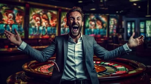 Gambling as Entertainment