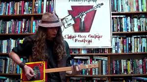 We did not find results for: Justin Johnson Demonstrates How To Play The Blues On A 3 String Cigar Box Guitar The Craftsmanship Initiative