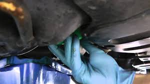 Honda Civic 2006 2011 Oil Change Full Tutorial Youtube