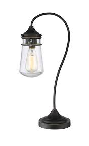Olde Bronze Table Lamp