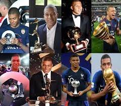 kylian mbappe