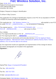 If you're sending your resume and a cover letter to a company and you don't know the name of a person to whom you can address the letter, take some time to find out who the right conta. Ciclon Mobile Phone Cover Letter Cover Letter F C Wireless Solution