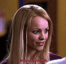 Mean Girls Regina George GIF