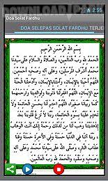 Semoga allah mencurahkan rahmat dan. Doa Selepas Solat Fardhu Android App Free Download In Apk