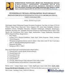 Lowongan kerja purwokerto, purbalingga, banyumas, cilacap, banjarnegara, kebumen. Lowongan Kerja Kategori Pemerintahan Di Loker Purbalingga