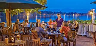The View Restaurant At Mirror Lake Lake Placid Ny Lake Placid New York Lake Placid Cottage Restaurant