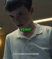 Owen Cooper Psychiatrist Scene