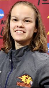 2021-22 Women's Swimming and Diving Roster