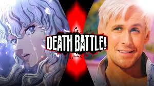 Griffith vs Ken (Berserk vs Barbie 2023) [Track Name: Kenergetic Eclipse] :  r/DeathBattleMatchups