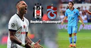 Hafta mücadelesinde trabzonspor sahasında beşiktaş'ı ağırladı. Ersoy Gersman Dan Besiktas Trabzonspor Ozel Spor Havadis