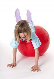 A yoga ball, also known as a stability ball, a fitness ball or a balance ball, is a tool used in yoga and other types of exercise. Yoga Ball For Kids How To Use Them Safely Lovetoknow