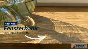 Fensterbänke für innen auf maß geschnitten und geliefert. Fensterbank Erneuern So Wird Sie Zum Hingucker