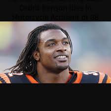 RIP to the Legend Cedric Benson . you weren't just a teammate you were my  brother from another mother . 3 weeks ago we walked around his property and  caught up .