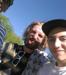 Professional skateboarder Michael "Lizard King" Plumb is finally back in  the streets. Follow Shredder.News for more skateboarding news and updates.