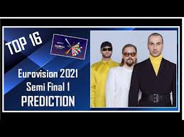 Get the best available eurovision odds from all online bookmakers with oddschecker, the home of betting value. Eurovision 2021 Semi Final 1 Qualifiers Prediction Top 16 Yukle Eurovision 2021 Semi Final 1 Qualifiers Prediction Top 16 Mp3 Yukle