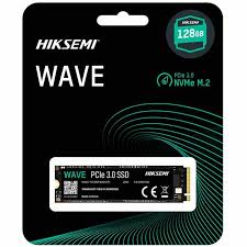 Disco SSD M.2 6Gb/s 128GB Hiksemi WAVE SATA