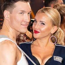 Evgeny vinokurov/christina luft rumba finale deutsche meisterschaft s latein 2014. Evelyn Burdecki Nach Den Liebesgeruchten Um Evgeny Sie Ist Seine Freundin Bunte De