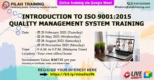 2015 requirements have been developed into an efficient process that adds operational value to your business and consequently increases productivity. Iso 9001 2015 Quality Management System Home Facebook