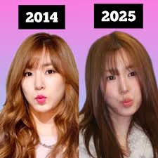 Forever young, forever radiant. 💫 #TiffanyYoung