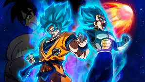 Dragon ball season 1 is a fairly solid first season and for the most part moves at a pretty decent pace. Dragon Ball Super Amazon Prime Video Ya Proyecta La Cinta De Broly Antes Que Netflix Dbs Dragon Ball Mexico Depor Play Depor