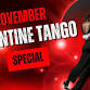 November Argentine Tango Special event in Redmond, WA