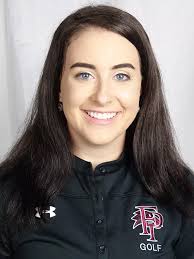 2018-19 Women's Golf Roster