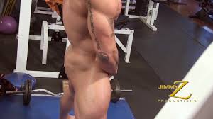 Jackson Gunn Gym 2 (JimmyZ)