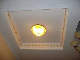25+ contoh model plafon gypsum modern, mewah & kekinian! Model Plafon Gypsum Shefalitayal