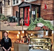 Logo For The Red Fern Vegan And Gluten Free Friendly Restaurant In Rochester Ny Restaurant Gluten Free Vegan