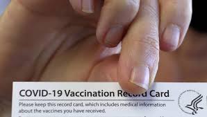 (link is external) mailing address. Answers To Questions About Covid 19 Vaccine Passports In Nc Raleigh News Observer