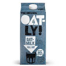 Buy Oatly Milk Oat Full Fat 64 Fl Oz Online In Vietnam B07sx36kzz