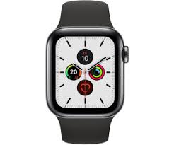 The apple watch 2 is an improvement on the original watch in a number of ways, and all of them useful. Apple Watch Series 5 Gps Lte 40mm Edelstahl Schwarz Sportarmband Schwarz Ab 478 99 April 2021 Preise Preisvergleich Bei Idealo De