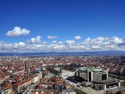 A view is a sight or prospect or the ability to see or be seen from a particular place. The View Restaurant Sofia Menu Prices Restaurant Reviews Tripadvisor