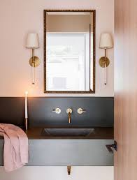 Adding a backsplash is a great way to enhance the appearance of your bathroom. 10 Stylish Bathroom Backsplashes