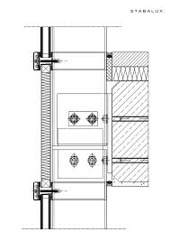 Curtain Wall Intermediate Ceiling Curtain Wall Detail Curtain Wall Glass Facades