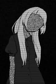 Aesthetic Art Black And White Aesthetic Pfp Pin Ot Polzovatelya Kirsten De Vries Na Doske Glitch Psihodelicheskie Risunki Iskusstvo Depressii Iskusstvo