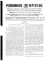 OFICIAL PERIODICO