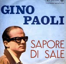 Cinque Canzoni Di Gino Paoli Famose E Belle Cinque Cose Belle