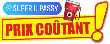Super U Passy Carburant Prix Coutant Du Vendredi Facebook