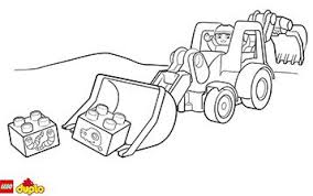 Activities Coloring For Kids Coloring Pages Lego Duplo
